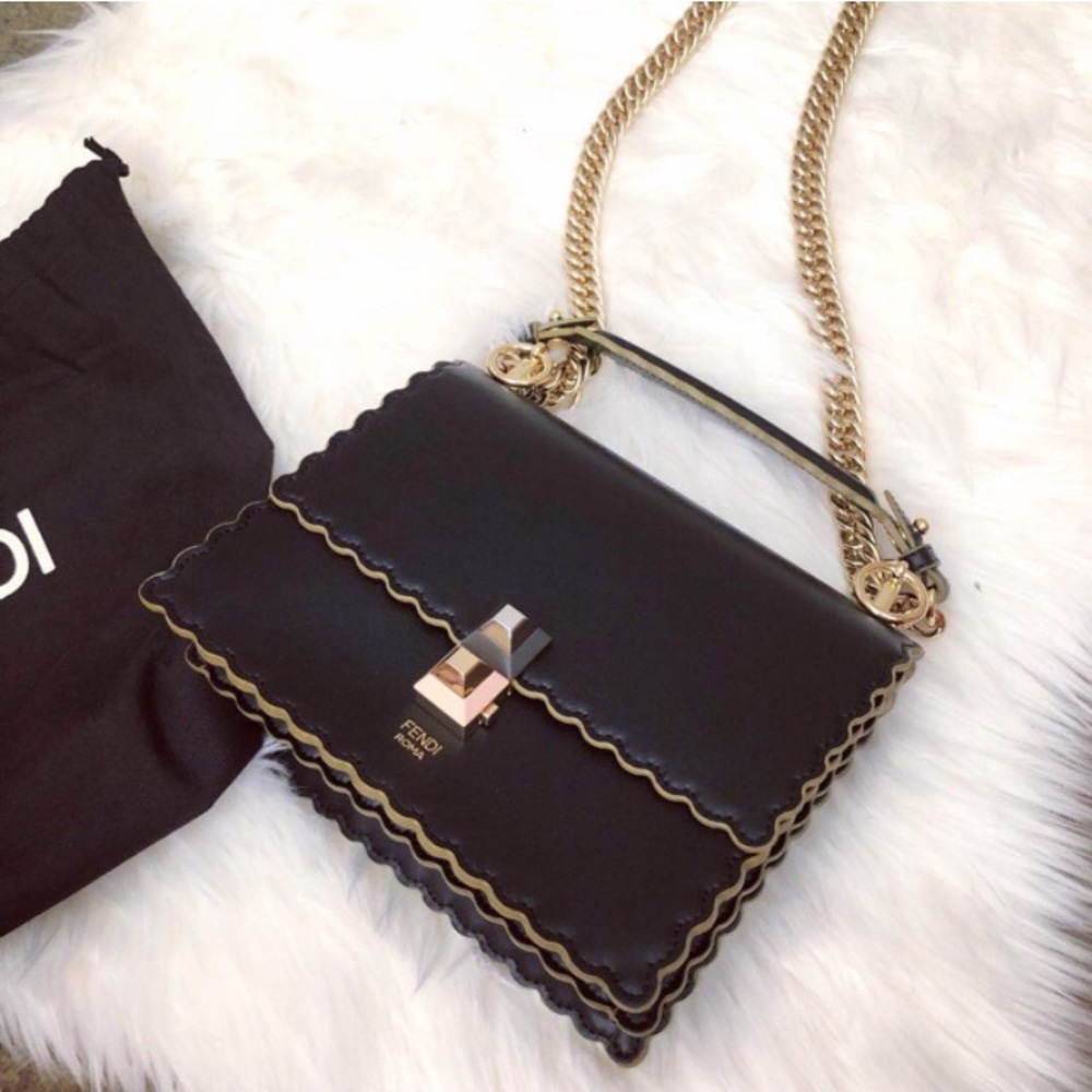 FENDI KAN I small bag